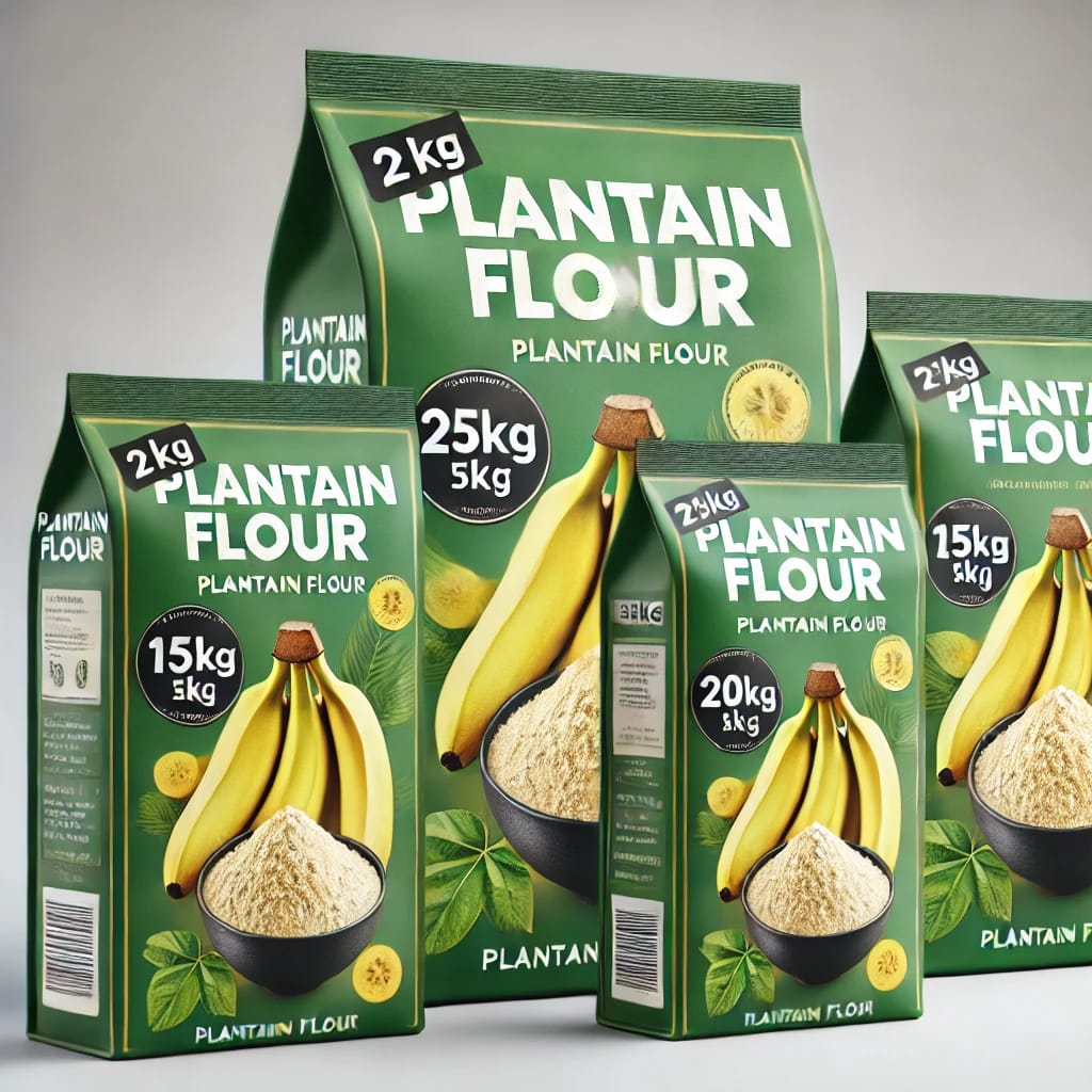 Plantain Flower